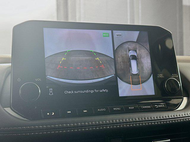 used 2023 Nissan Rogue car, priced at $22,997