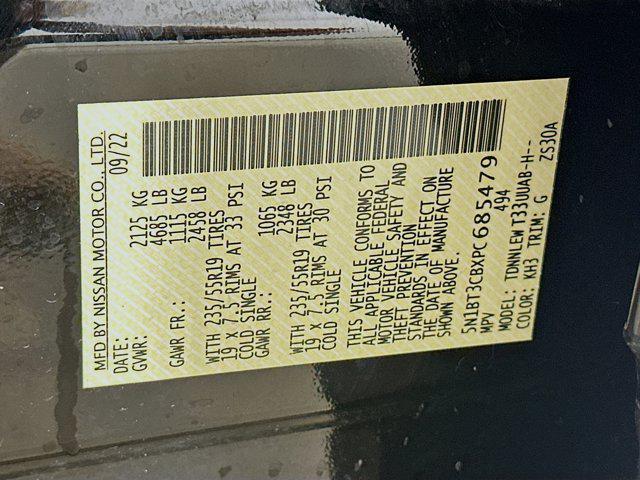 used 2023 Nissan Rogue car, priced at $22,997