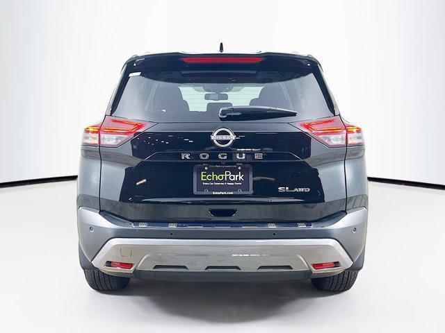 used 2023 Nissan Rogue car, priced at $22,997