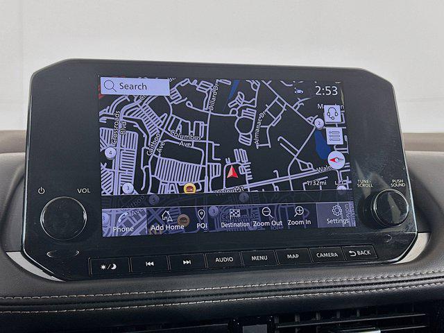 used 2023 Nissan Rogue car, priced at $22,997