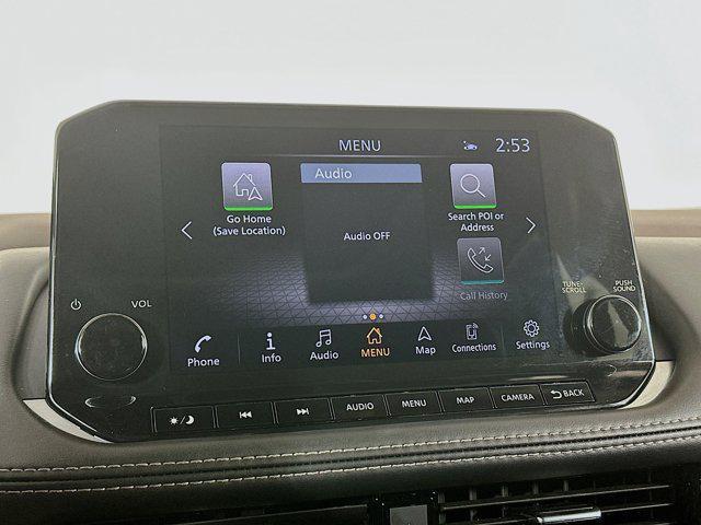 used 2023 Nissan Rogue car, priced at $22,997