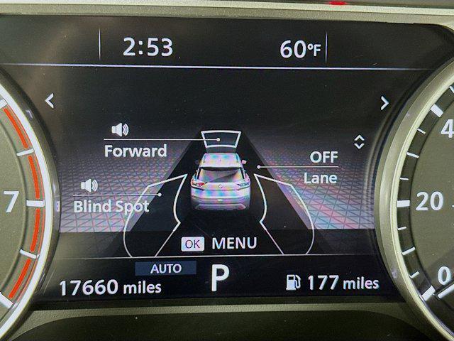 used 2023 Nissan Rogue car, priced at $22,997