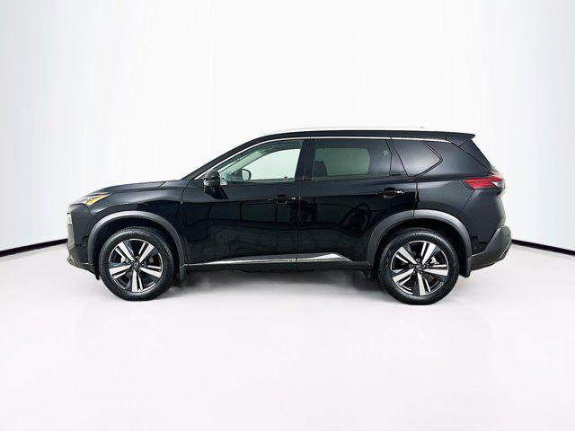 used 2023 Nissan Rogue car, priced at $22,997