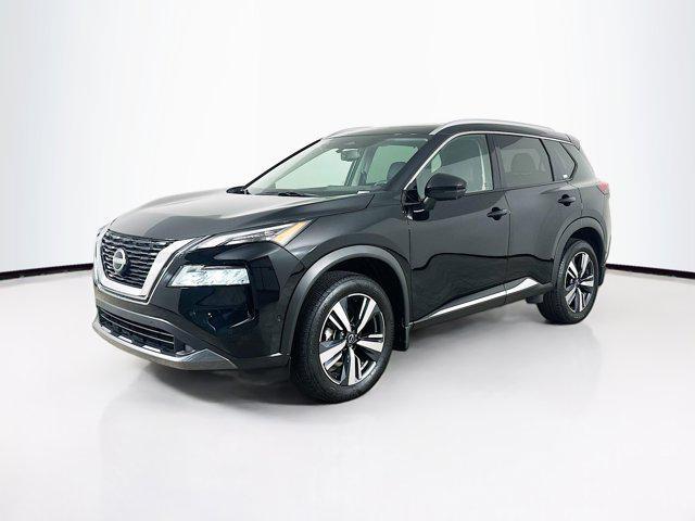 used 2023 Nissan Rogue car, priced at $22,997