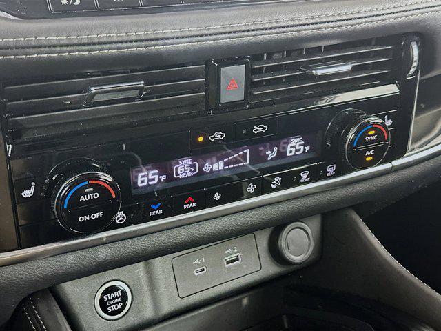 used 2023 Nissan Rogue car, priced at $22,997