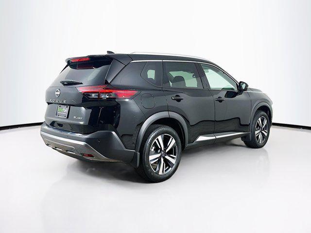 used 2023 Nissan Rogue car, priced at $22,997