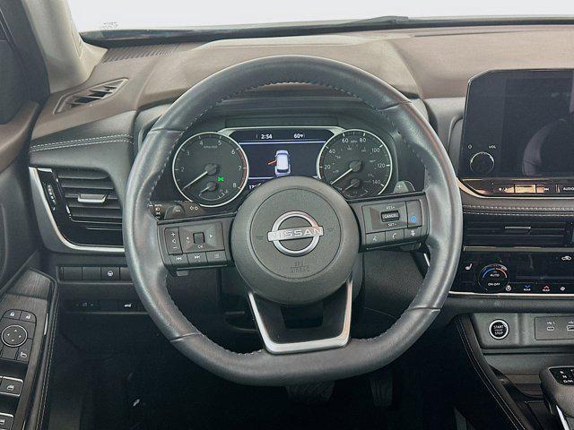 used 2023 Nissan Rogue car, priced at $22,997