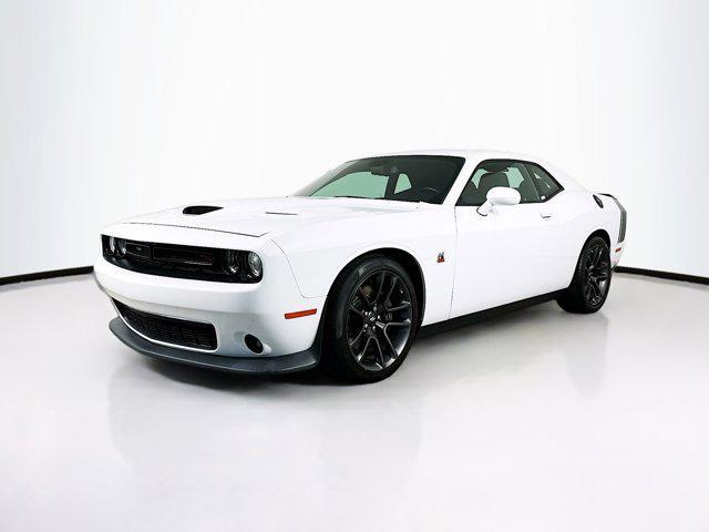 used 2021 Dodge Challenger car, priced at $31,197