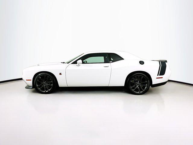 used 2021 Dodge Challenger car, priced at $31,197