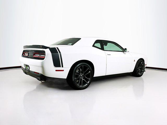 used 2021 Dodge Challenger car, priced at $31,197