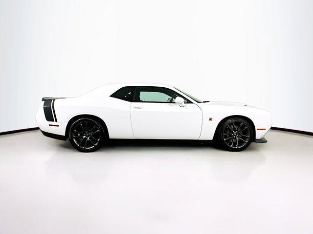 used 2021 Dodge Challenger car, priced at $31,197
