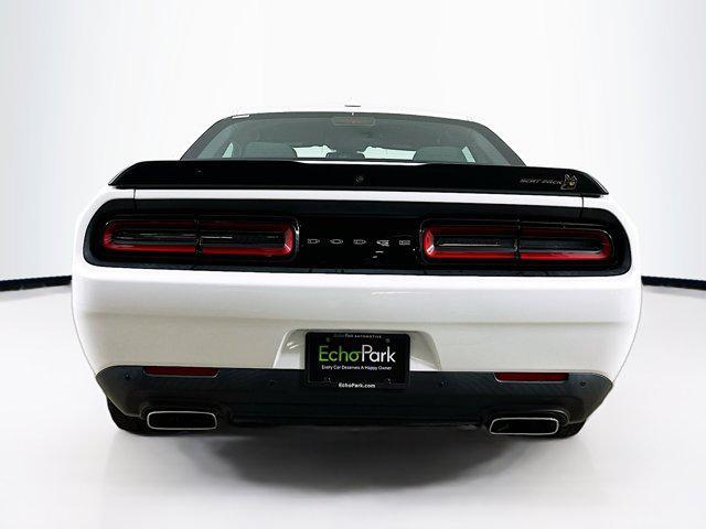 used 2021 Dodge Challenger car, priced at $31,197