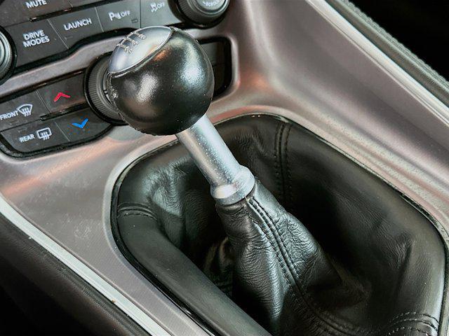 used 2021 Dodge Challenger car, priced at $31,197