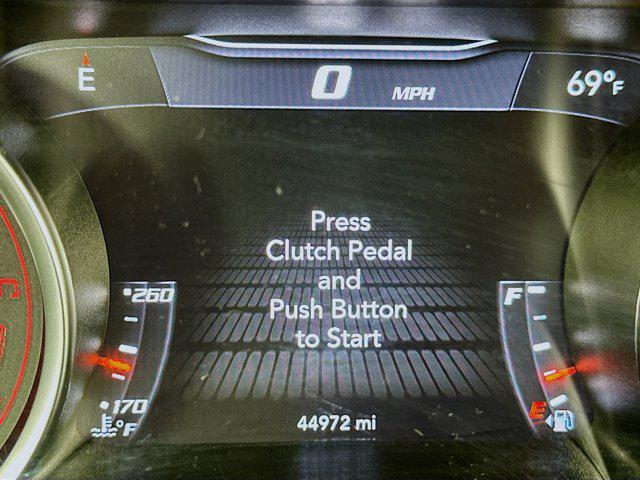 used 2021 Dodge Challenger car, priced at $31,197