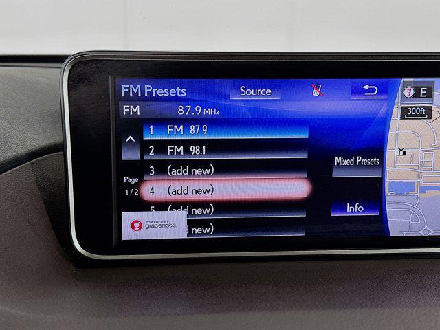 used 2016 Lexus RX 350 car, priced at $20,297