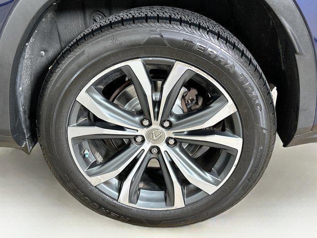 used 2016 Lexus RX 350 car, priced at $20,297