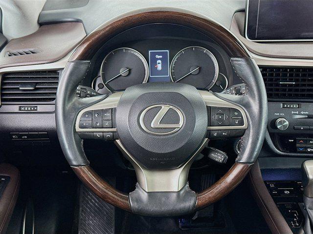used 2016 Lexus RX 350 car, priced at $20,297