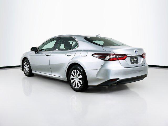 used 2021 Toyota Camry car, priced at $23,389