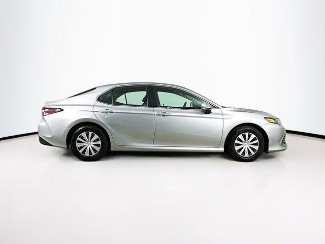 used 2021 Toyota Camry car, priced at $23,389