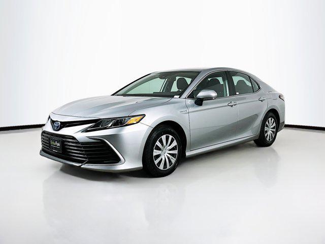 used 2021 Toyota Camry car, priced at $23,389