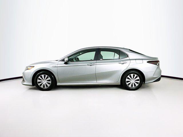 used 2021 Toyota Camry car, priced at $23,389