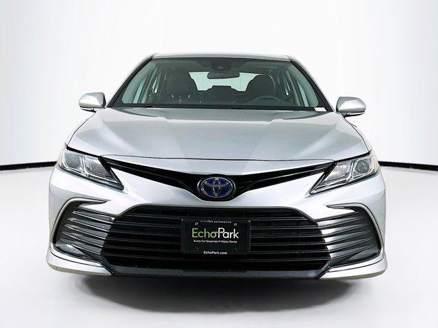 used 2021 Toyota Camry car, priced at $23,389