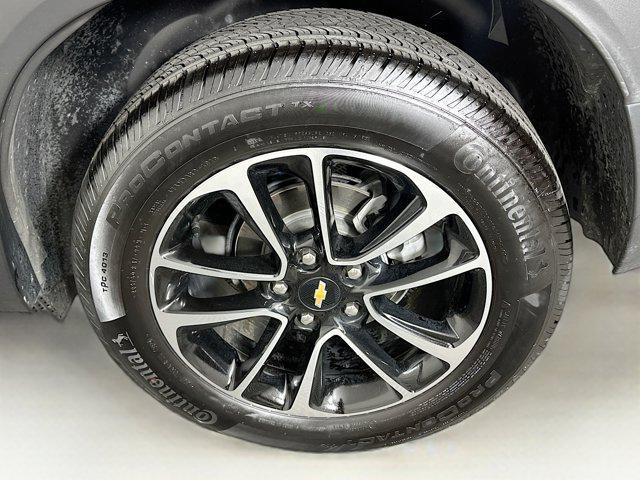 used 2025 Chevrolet TrailBlazer car, priced at $21,997