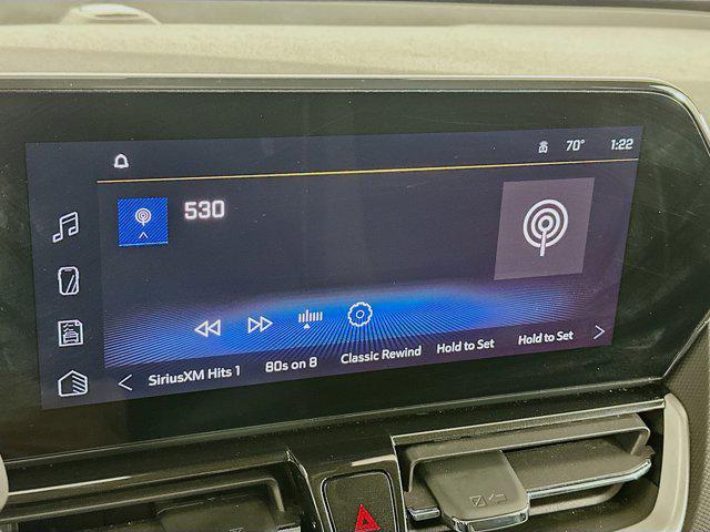 used 2025 Chevrolet TrailBlazer car, priced at $21,997