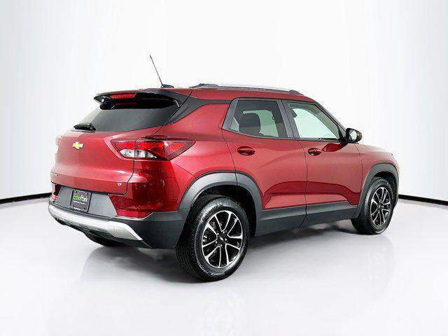 used 2025 Chevrolet TrailBlazer car, priced at $21,997