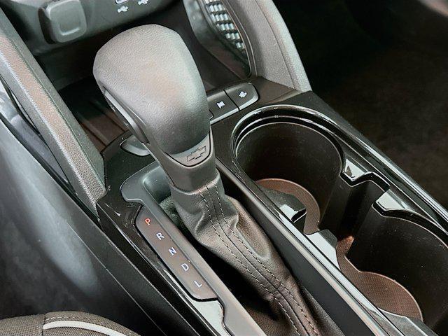 used 2025 Chevrolet TrailBlazer car, priced at $21,997