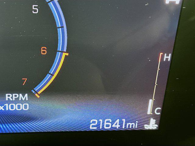 used 2025 Chevrolet TrailBlazer car, priced at $21,997