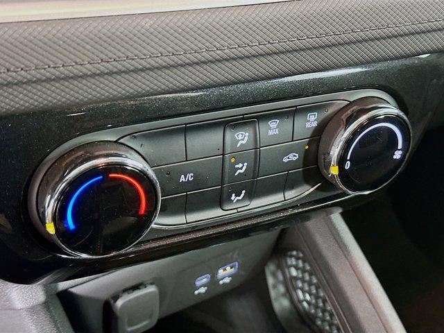 used 2025 Chevrolet TrailBlazer car, priced at $21,997