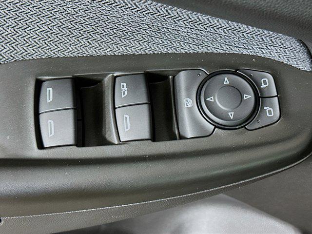 used 2025 Chevrolet TrailBlazer car, priced at $21,997