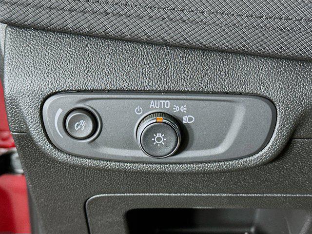 used 2025 Chevrolet TrailBlazer car, priced at $21,997