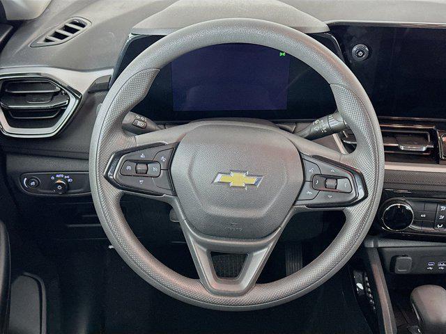 used 2025 Chevrolet TrailBlazer car, priced at $21,997