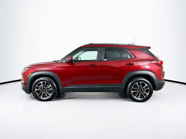 used 2025 Chevrolet TrailBlazer car, priced at $21,997