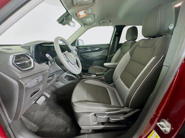 used 2025 Chevrolet TrailBlazer car, priced at $21,997
