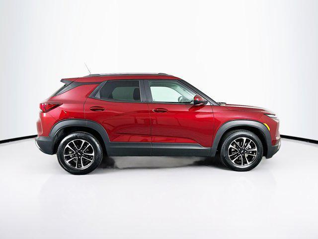 used 2025 Chevrolet TrailBlazer car, priced at $21,997
