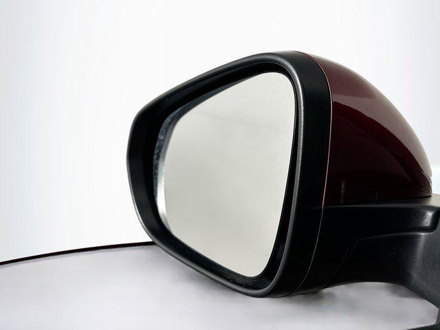 used 2025 Chevrolet TrailBlazer car, priced at $21,997