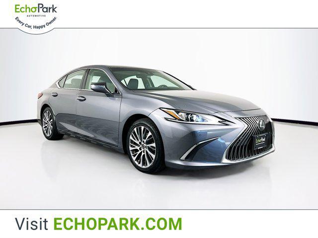 used 2021 Lexus ES 350 car, priced at $28,647