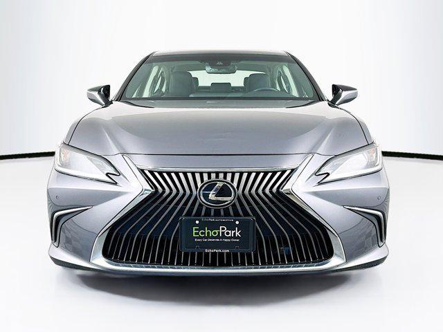 used 2021 Lexus ES 350 car, priced at $29,689