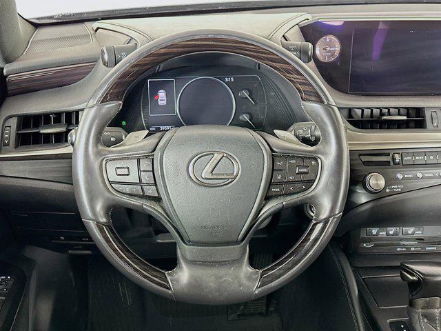 used 2021 Lexus ES 350 car, priced at $29,689