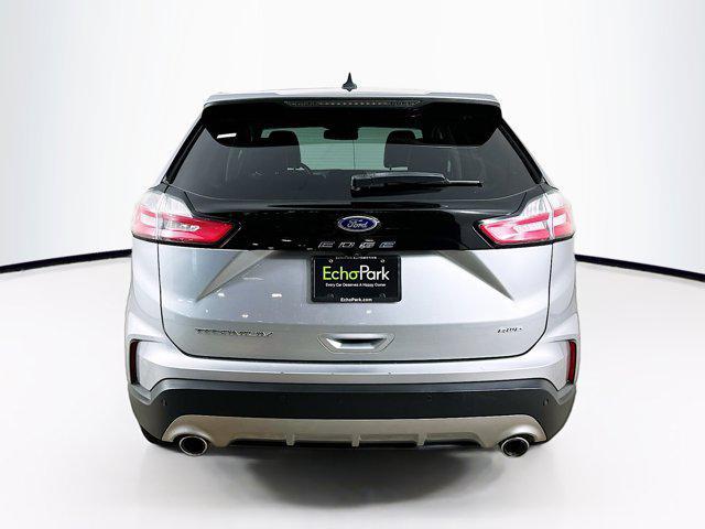 used 2022 Ford Edge car, priced at $18,887
