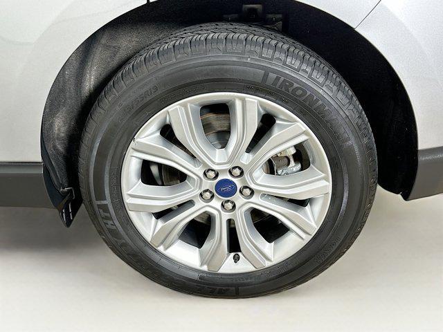 used 2022 Ford Edge car, priced at $18,887