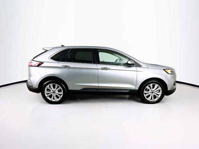 used 2022 Ford Edge car, priced at $18,887