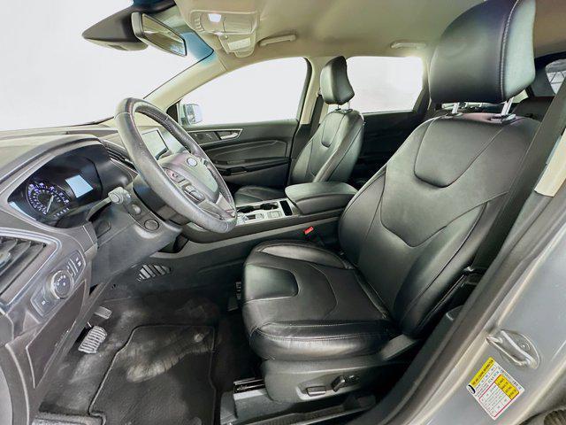 used 2022 Ford Edge car, priced at $18,887