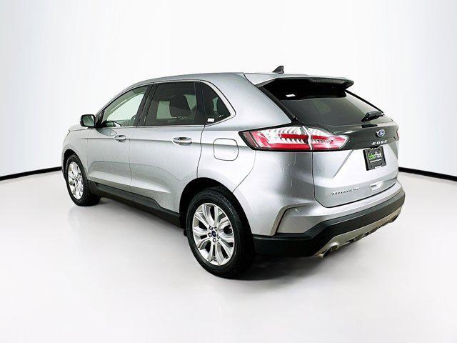 used 2022 Ford Edge car, priced at $18,887