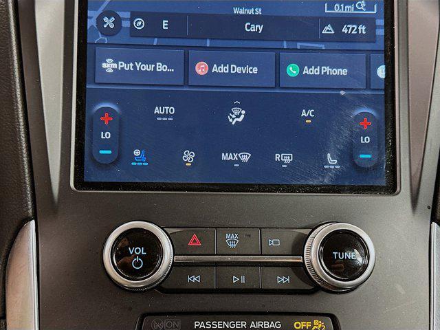 used 2022 Ford Edge car, priced at $18,887
