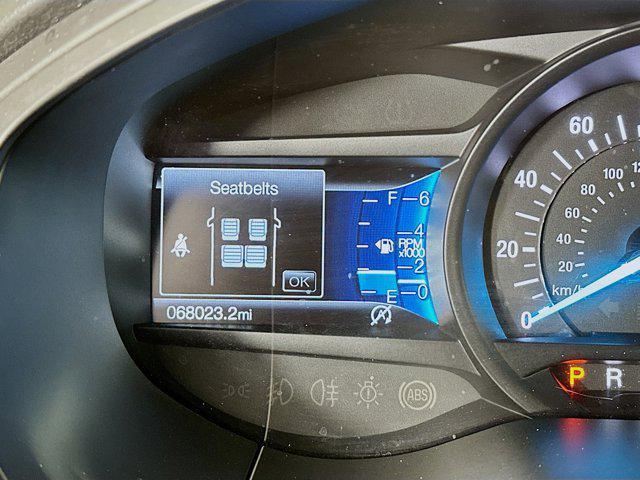 used 2022 Ford Edge car, priced at $18,887