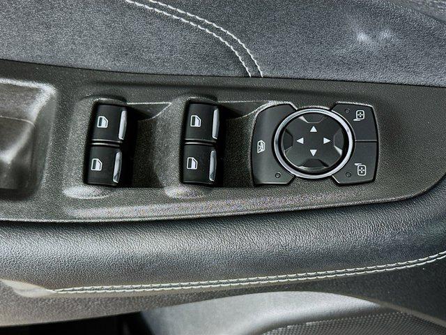 used 2022 Ford Edge car, priced at $18,887